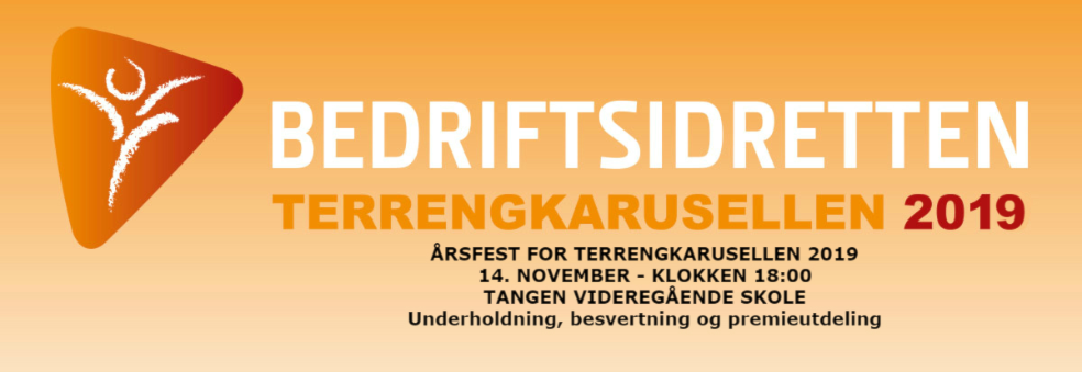 Årsfest for Terrengkarusellen 2019